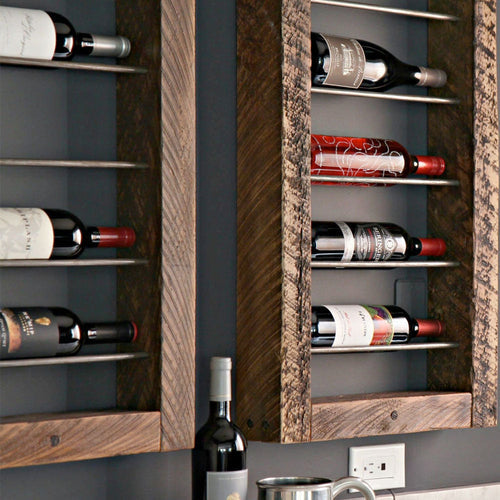 5 Must Have Wine Types for Your Home Bar