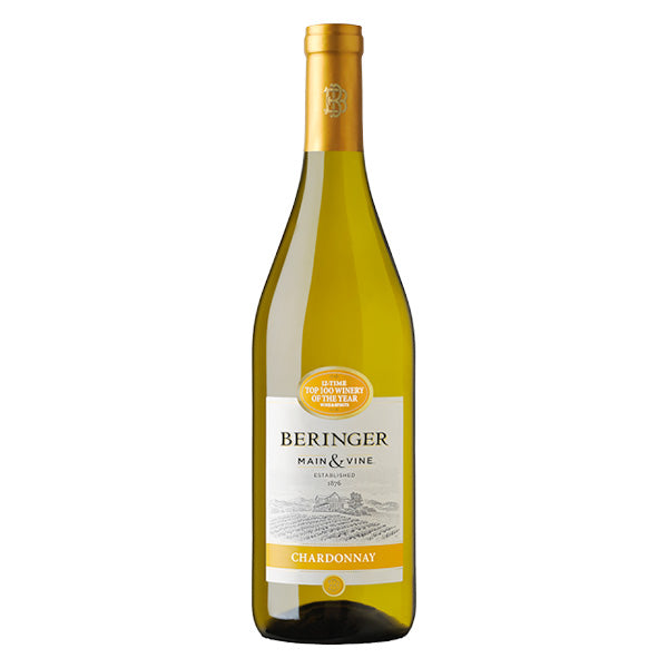 Beringer Chardonnay White Wine