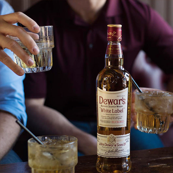 Dewars White Label 750ml