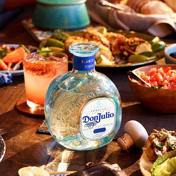 Don Julio Blanco Silver Tequila 750ml
