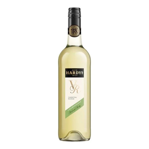 Hardys VR Chardonnay White Wine