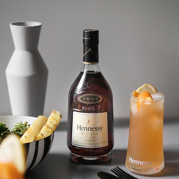 Hennessy V.S.O.P party coktail mixes