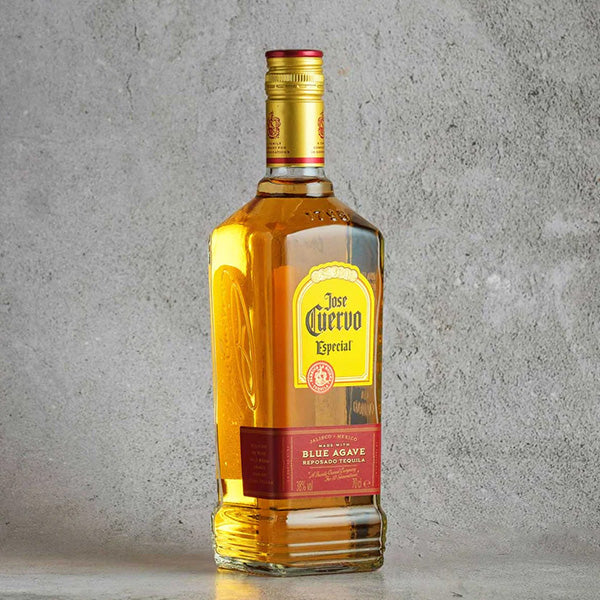 Jose Cuervo Especial Gold Reposado Tequila