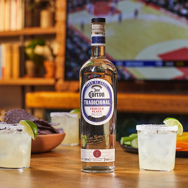Jose Cuervo Tradicional Silver Tequila