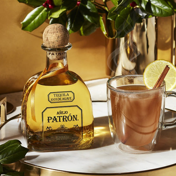 Patron Anejo Aged Tequila 750ml