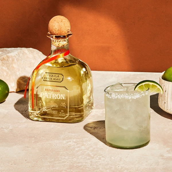 Patron Reposado Tequila 750ml