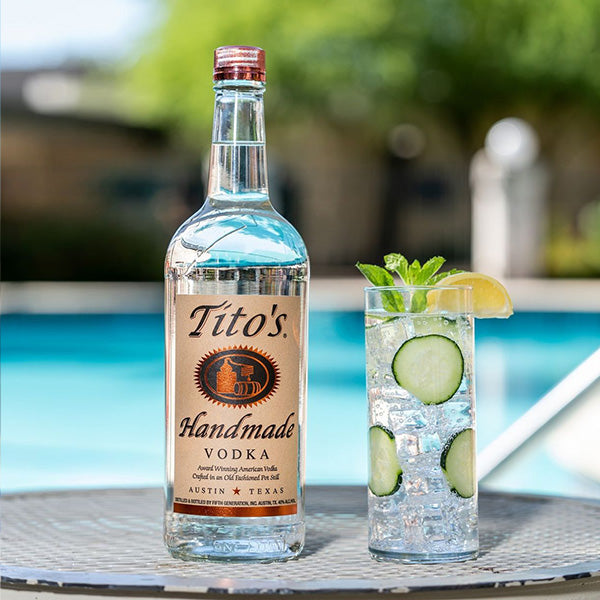 Tito's Handmade Vodka