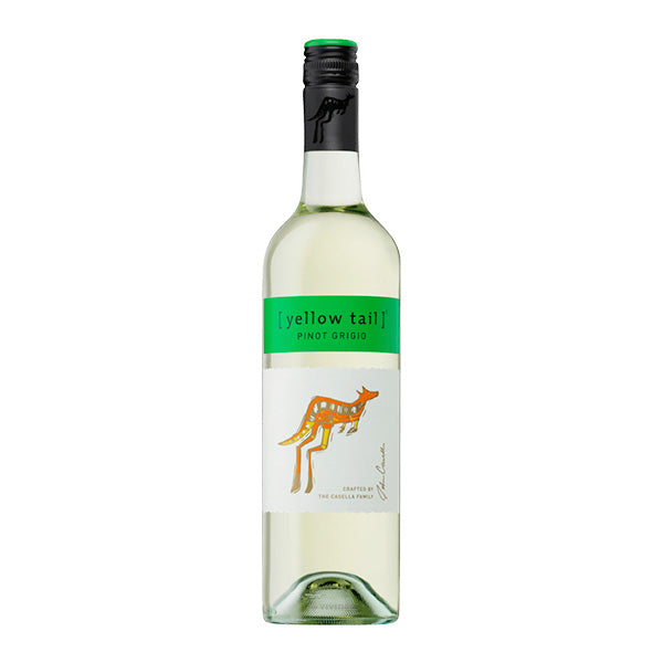 Yellow Tail Pino Grigio White Wine