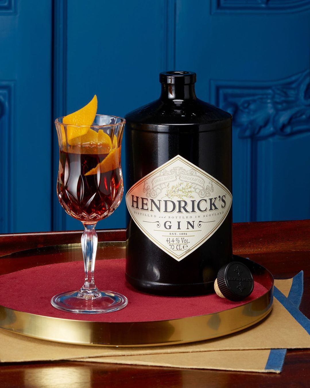 Hendrick's Gin 35cl