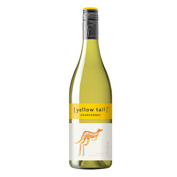 Yellow Tail Chardonnay White Wine