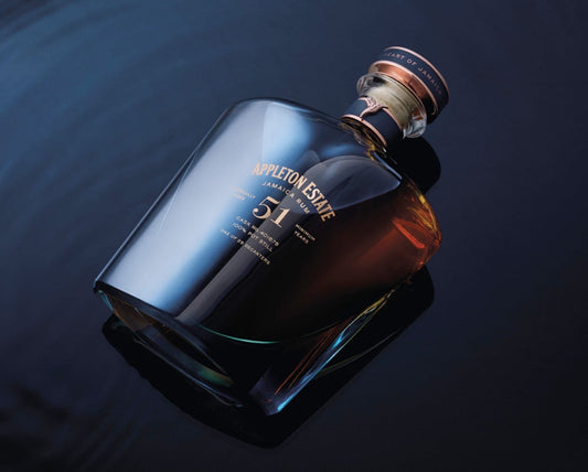 World record in a bottle: Appleton’s 51-year-old is officially the oldest rum ever.