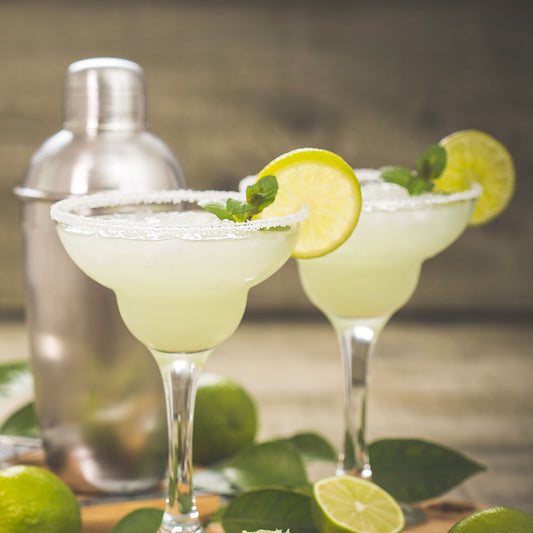 2 Simple DIY Cocktail Recipes for Girls' Night In