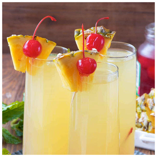 Pineapple party punch