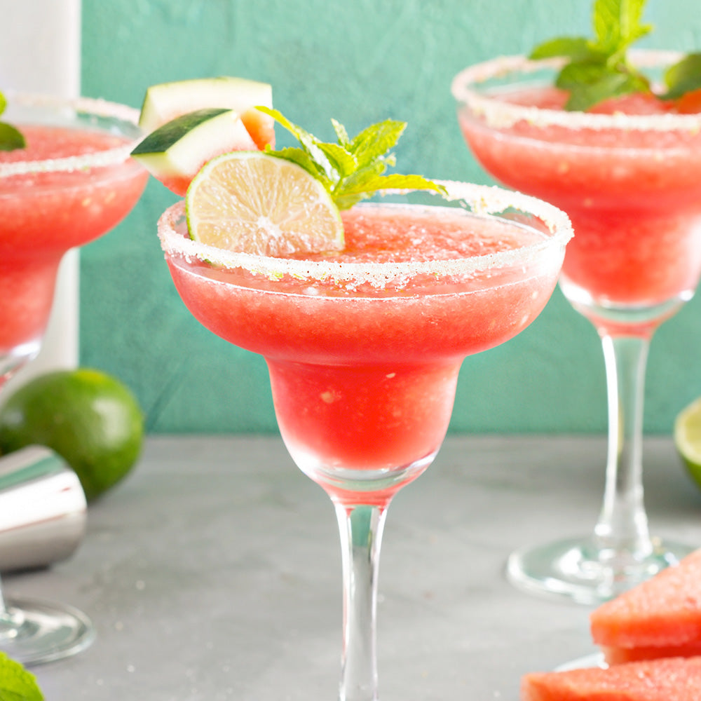 Watermelon Margaritas