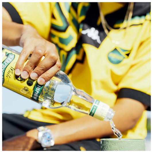 The Timeless Journey of Wray & Nephew White Rum