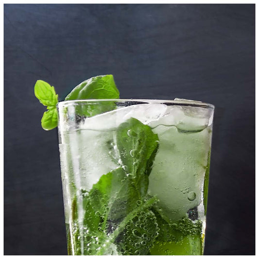 White Rum Mojito