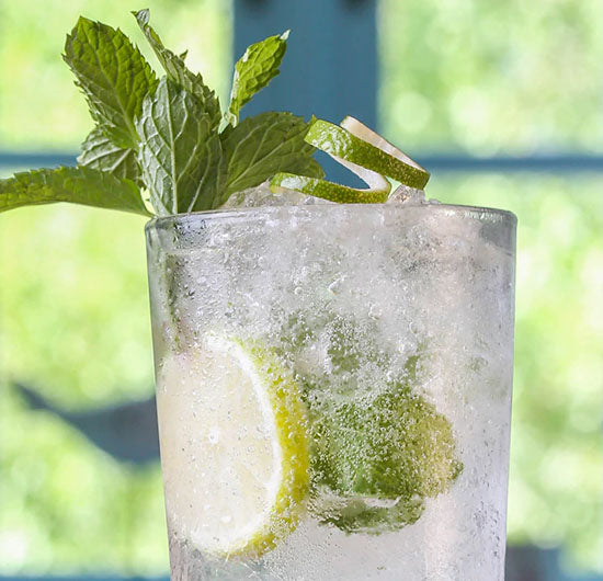 Wray & Newphew White Rum Mojito