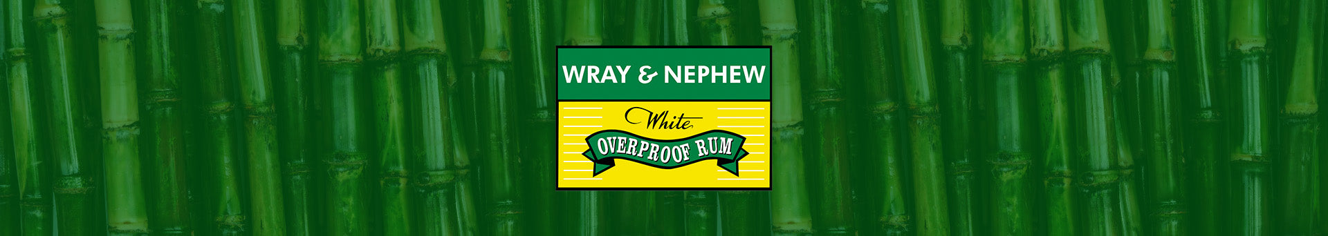 Wray & Newphew White Overproof Rum