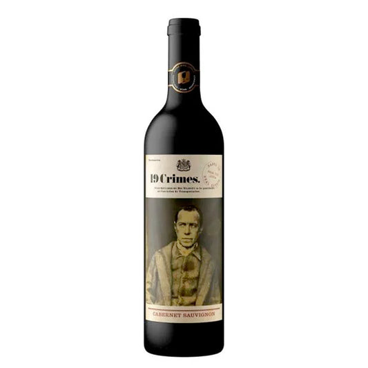 19 Crimes Cabernet Sauvignon RedWine