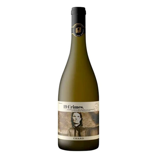 19 Crimes Chardonnay White Wine-Delivery