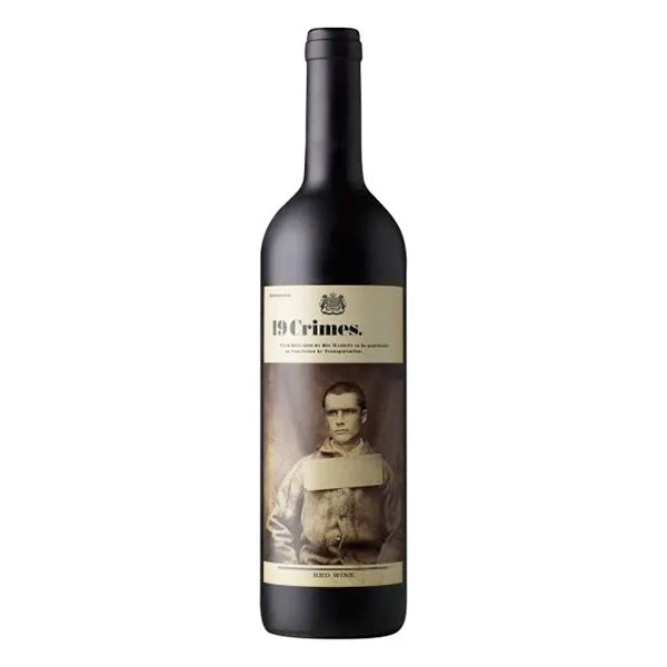 19 Crimes Red Wine - Jamaica