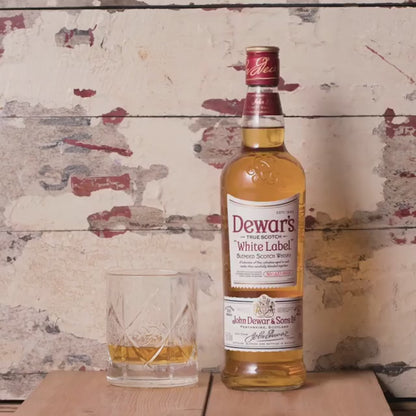 Dewars White Label 750ml