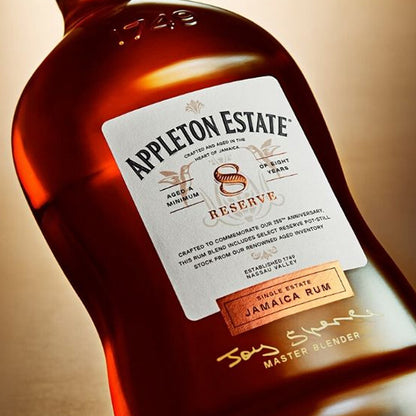 Appleton Estate 8 Year Reserve Rum