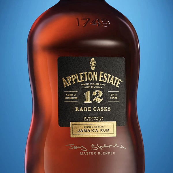 Appleton Estate Rare Blend 12 Year Rum