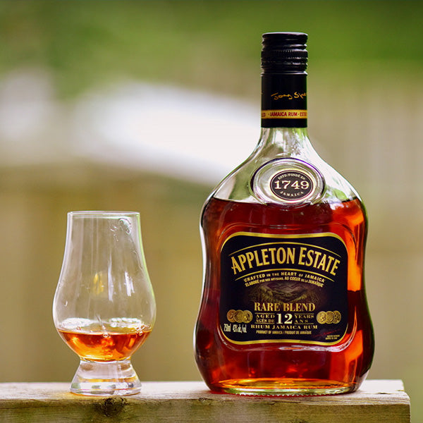 Appleton Estate Rare Blend 12 Year Rum