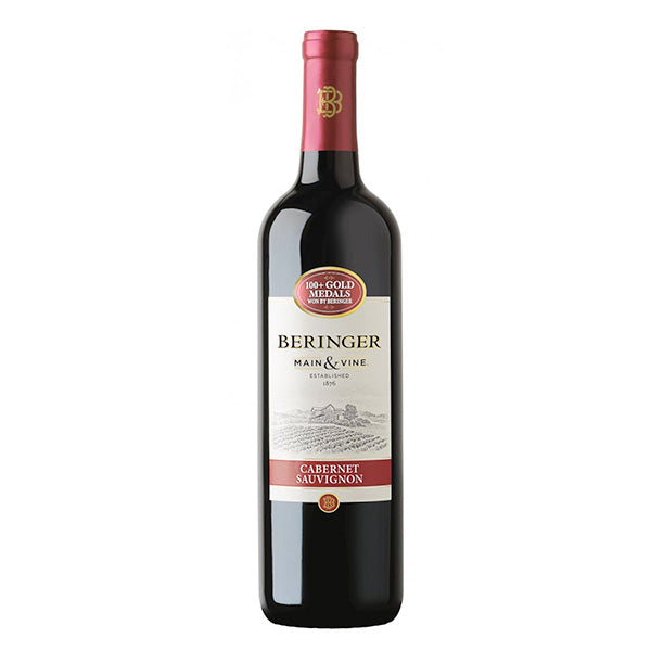 Beringer Cabernet Sauvignon Red Wine