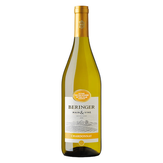 Beringer Chardonnay White Wine