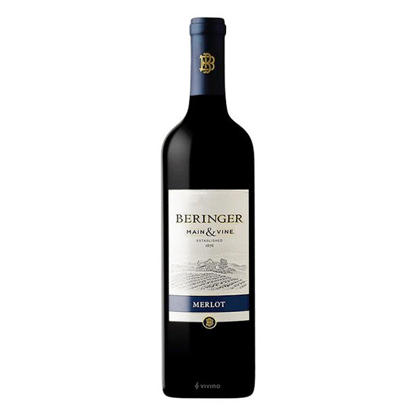 Beringer Merlot Red Wine