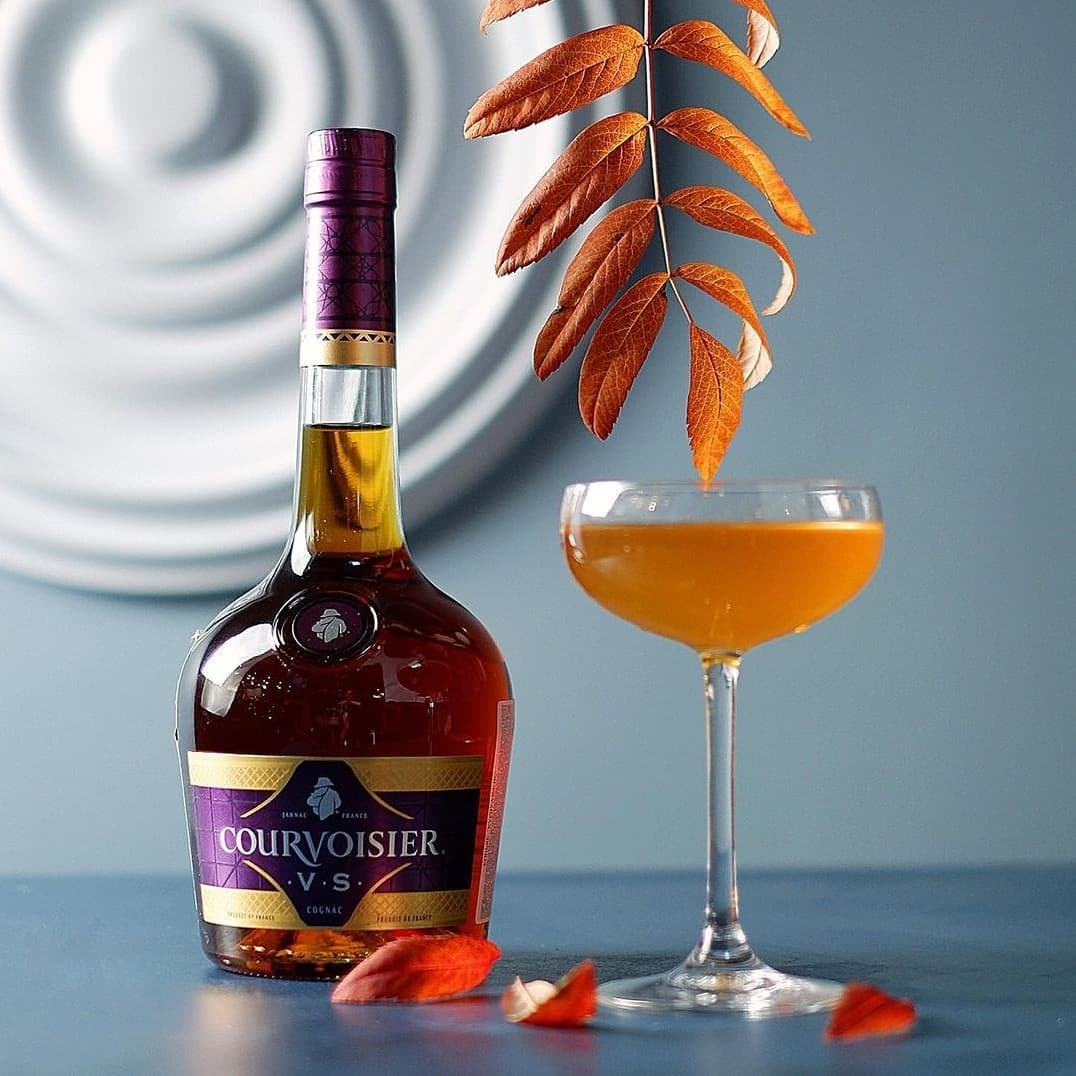 Courvoisier V.S Cognac