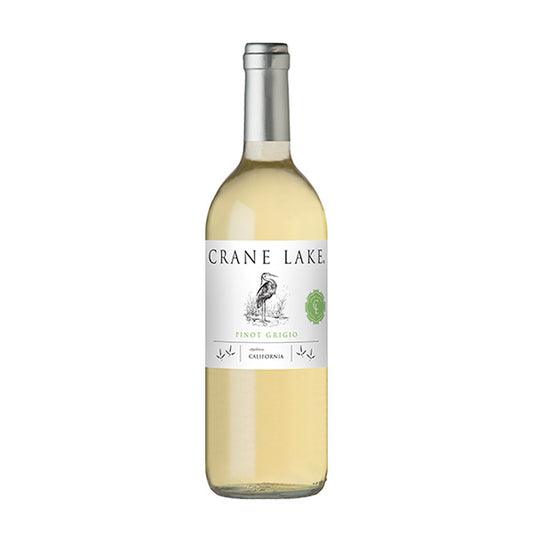 Crane Lake Pino Grigio White Wine