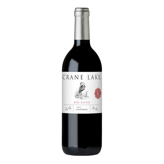 Crane Lake Red Blend Wine