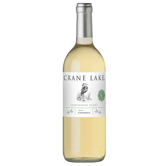 Crane Lake Sauvignon Blanc White Wine