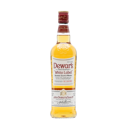 Dewars White Label 750ml