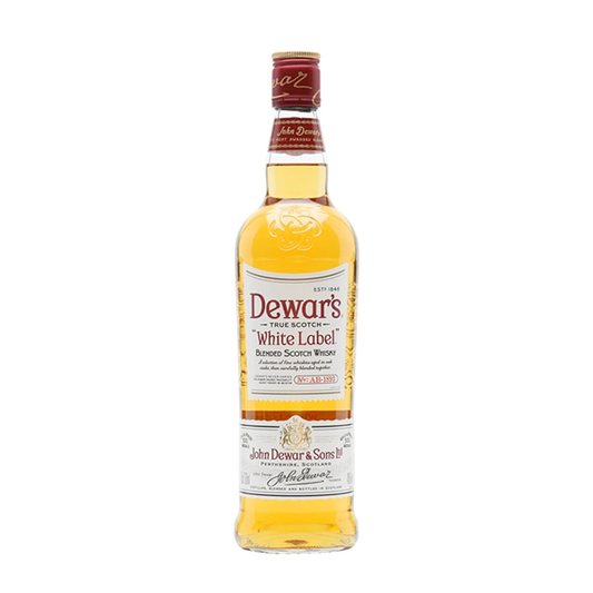 Dewars White Label 750ml