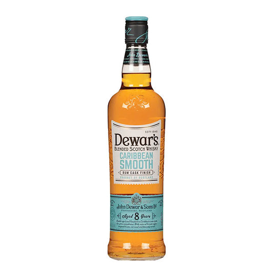 Dewars Caribbean Smooth 750ml