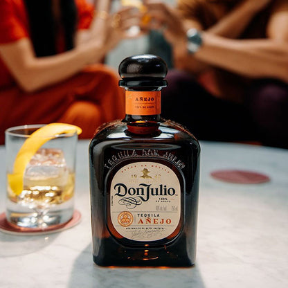 Don Julio Anejo Aged Tequila