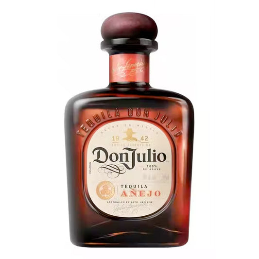 Don Julio Anejo Aged Tequila