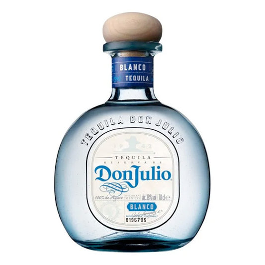 Don Julio Blanco Silver Tequila 750ml