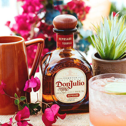 Don Julio Reposado Rested Tequila