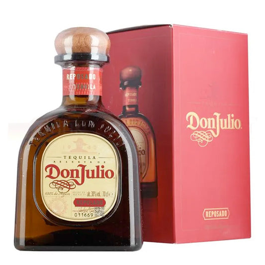 Don Julio Reposado Rested Tequila