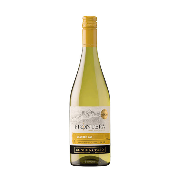 Frontera Chardonnay White Wine