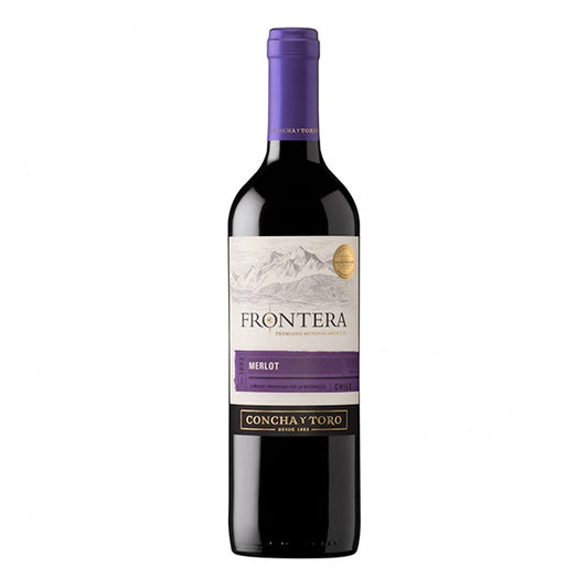 Frontera Merlot Red Wine