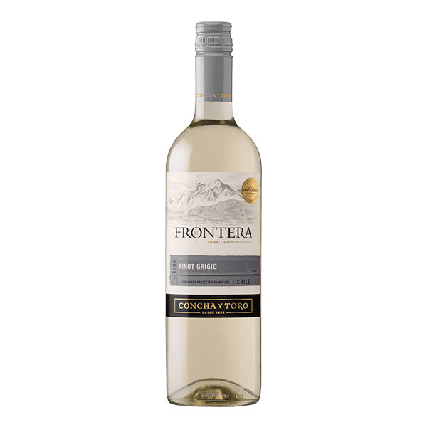 Frontera Pino Grio White Wine