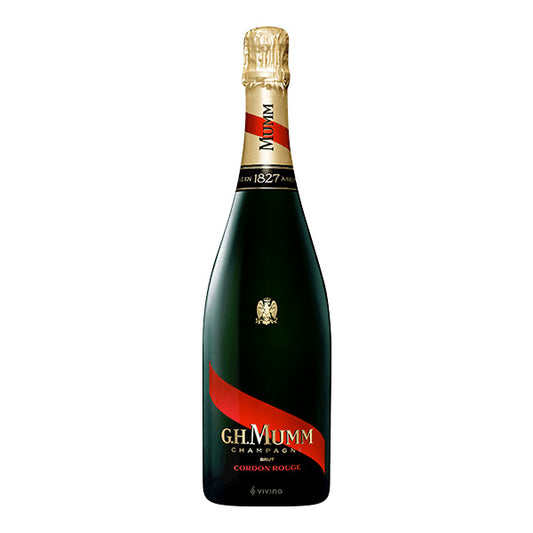 G.H. Mumm Grand Cordon Champagne