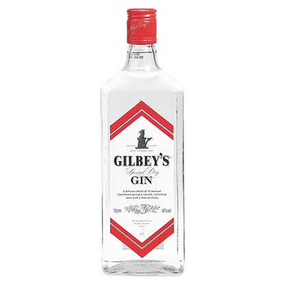 Gilbey’s Gin