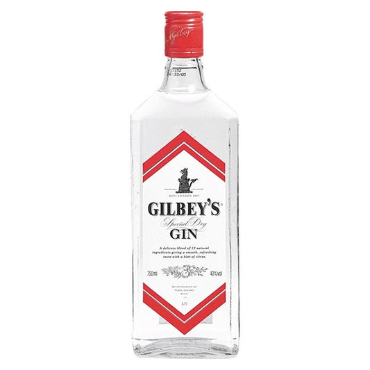 Gilbey’s Gin